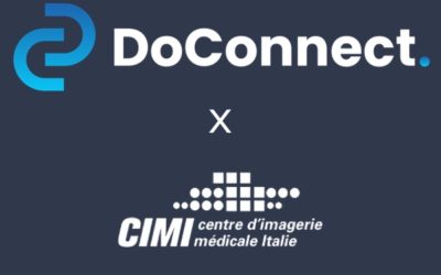 Centre d’Imagerie Médicale Italie X DoConnect