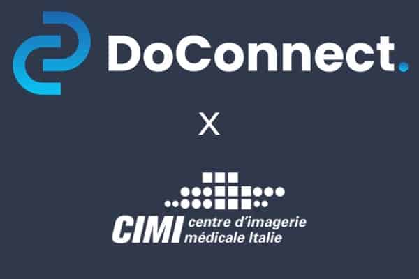 Centre d’Imagerie Médicale Italie X DoConnect